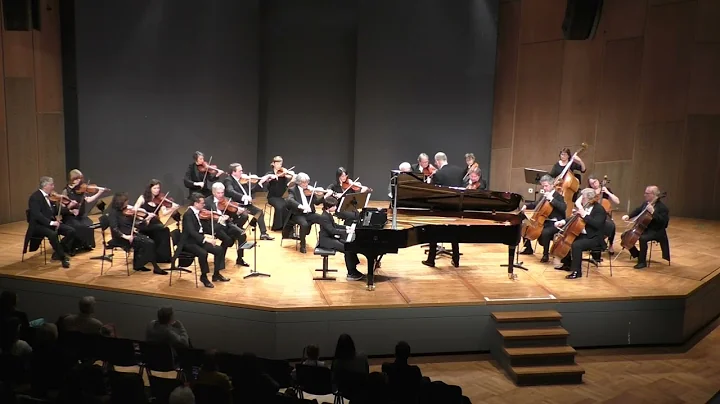 David Chen (Klavier) - Ludwig van Beethoven: Klavi...