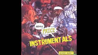 Sean Price &quot;One Two Y&#39;all&quot; (Instrumental)