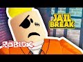 HAPİSHANEDEN KAÇIP BANKA SOYDUK - ROBLOX JAILBREAK