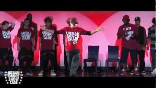 Lando Wilkins, Mike Song, PacMan, Mr Wiggles - Freestyle Final / 310XT Films / URBAN DANCE SHOWCASE