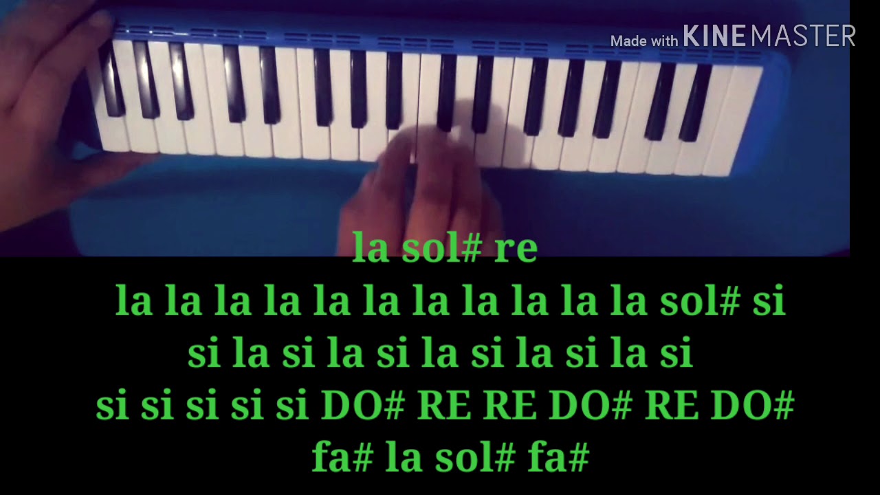 18 Quilates (Joelma) na Escaleta cifra melódica na descrição YouTube