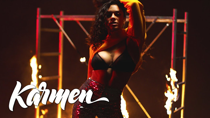 Karmen - Lock My Hips (feat. Krishane) | Official Video