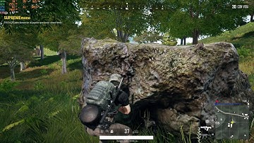 PUBG | xeon E3 1265lv2 | HD 7970 | charlybt