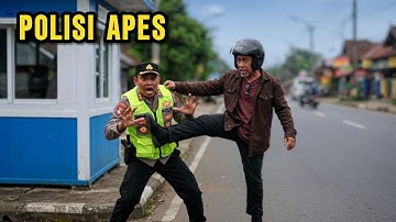 Viral‼️ Polisi Ini Apes Karena Menilang Seorang Anggota Kopasus Yang Dikira Rakyat Biasa