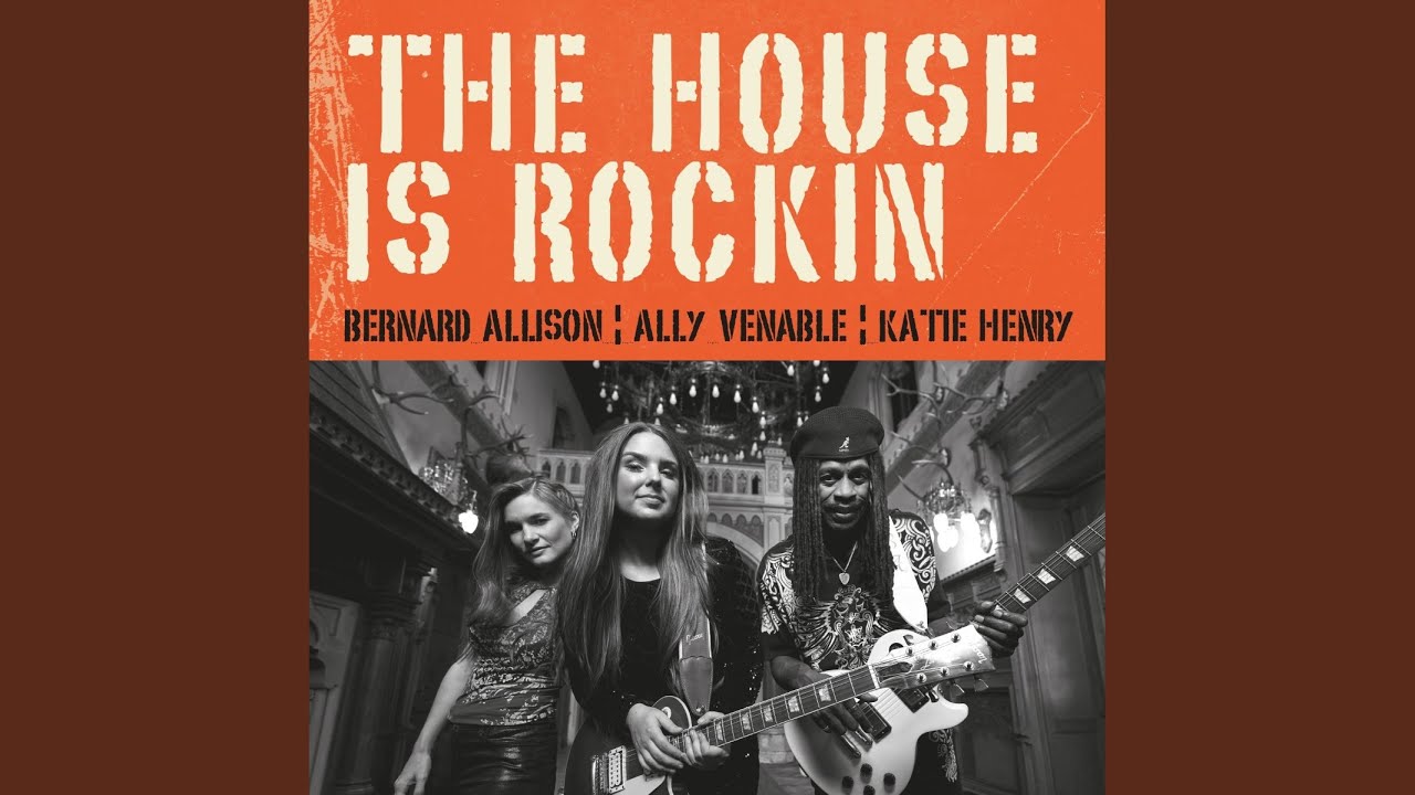 The House Is Rockin'