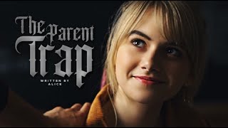 THE PARENT TRAP | good omens (official wattpad/ao3 trailer)