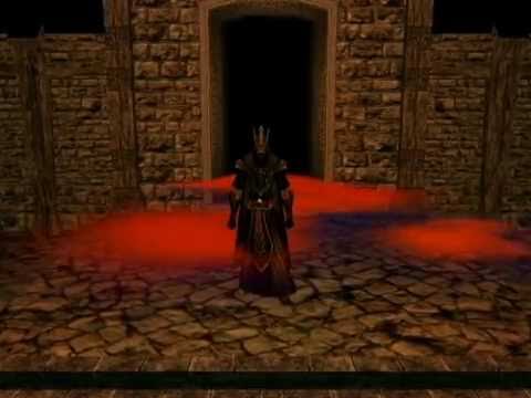 NWN Module: Lords of the Underworld - Opening Portal to the Underworld