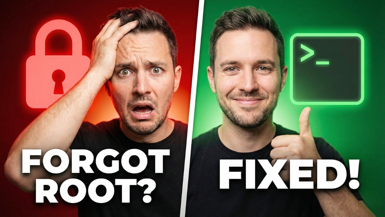 CentOS 10 Root Password Reset Using GRUB 2026 Method | CentOS 10 User Password Reset for Beginners