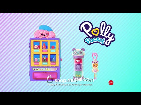 POLLY POCKET - Servicio de Modas Dulces (2023)