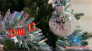 Vlogmas Day 13 Dahhhlings Pearls BootyBoo