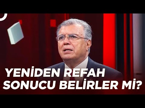 Doğan Aydal: Elif Erbakan, Güçlü Bir Kişiliktir | Erdoğan Aktaş ile Eşit Ağırlık