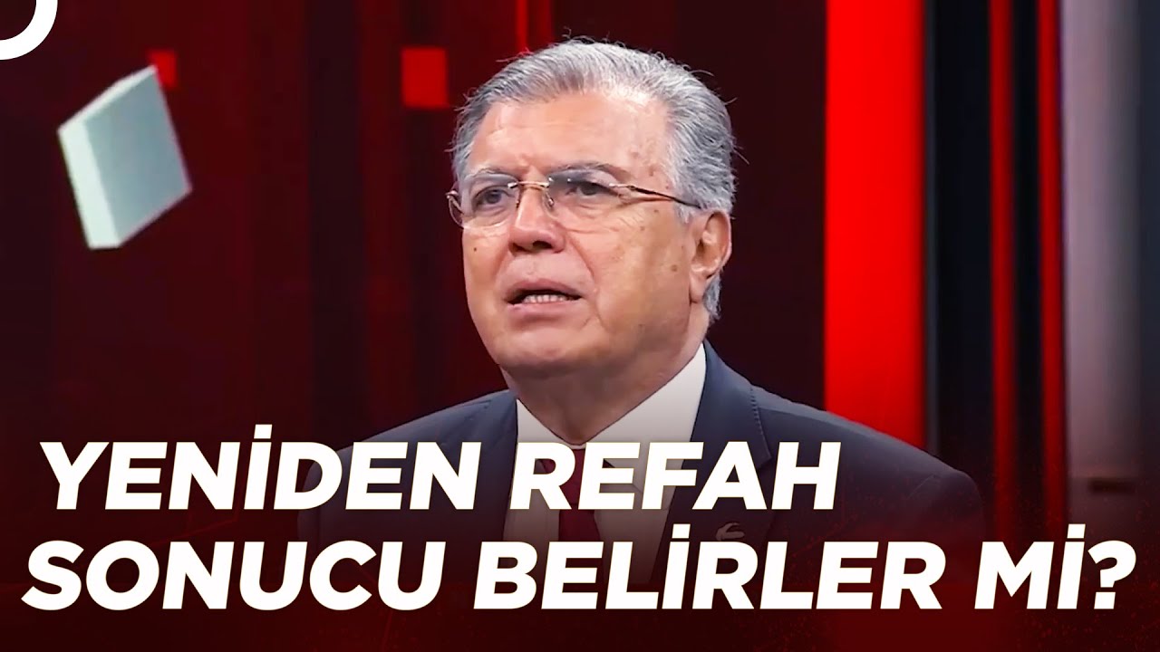 Doğan Aydal: Elif Erbakan, Güçlü Bir Kişiliktir | Erdoğan Aktaş ile Eşit Ağırlık