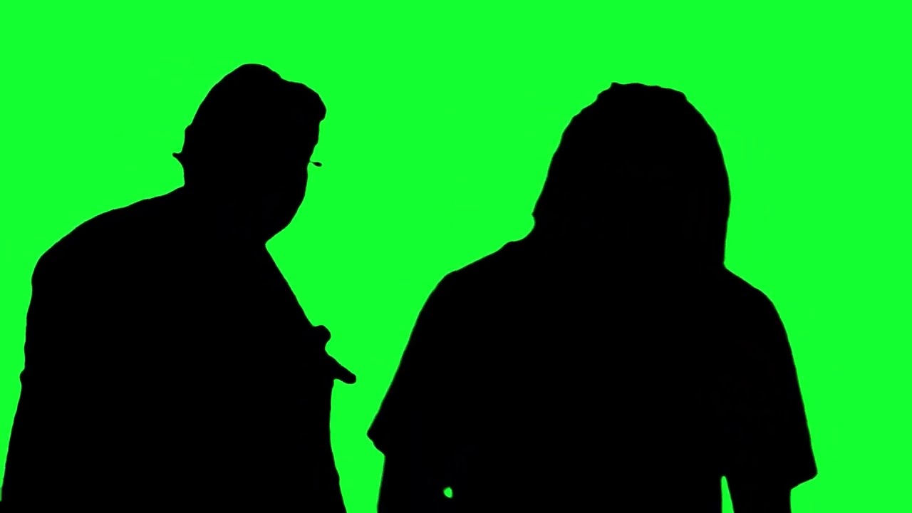 GFX Greenscreen - Rapper 002