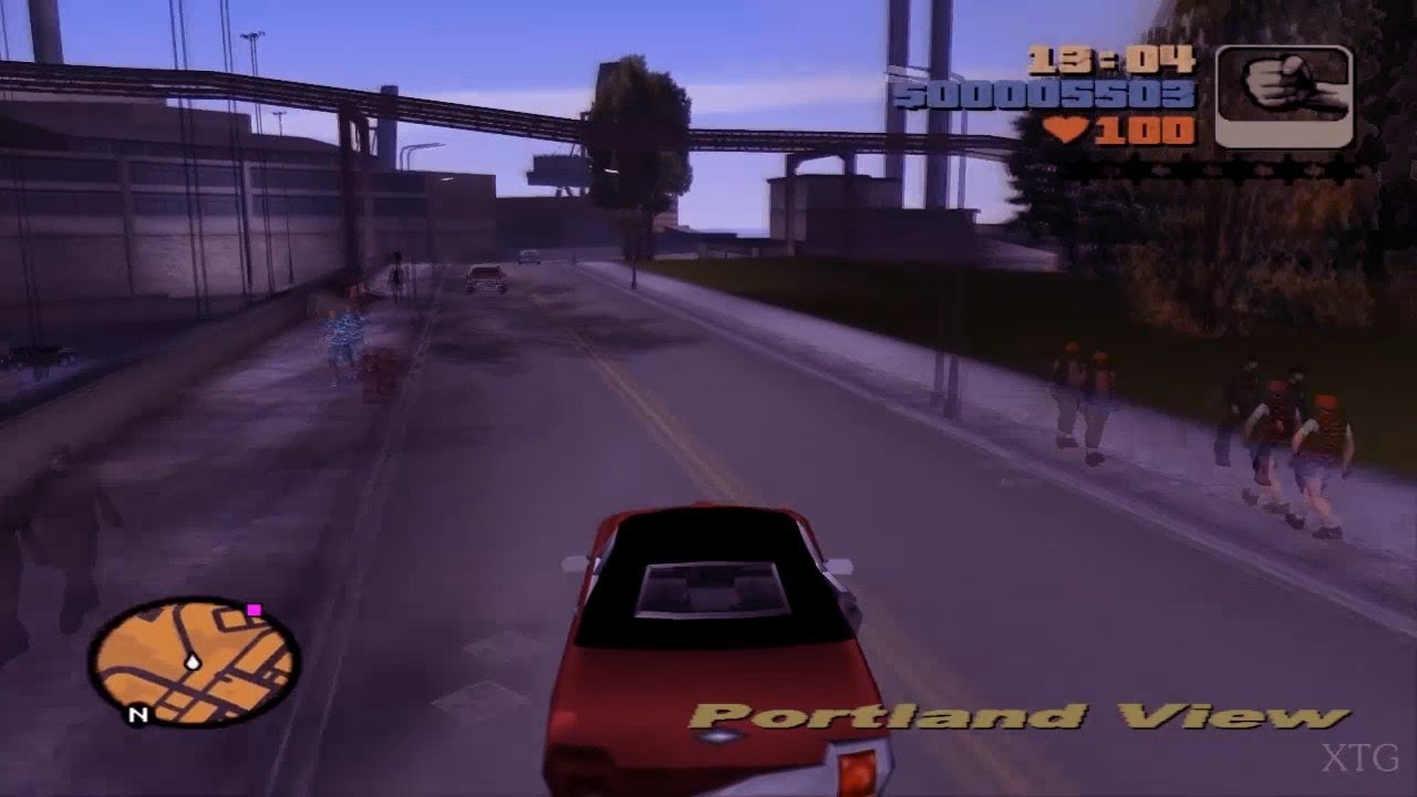 Real GTA III - Grand Theft Auto III - GameFront