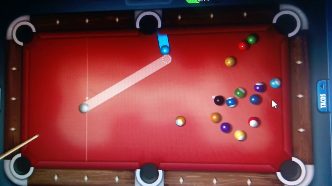 Jugando al pool - YouTube