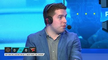 CS GO   FaZe vs  NiP Cache Map 2   ESL Pro League Season 4   EU Matchday 7
