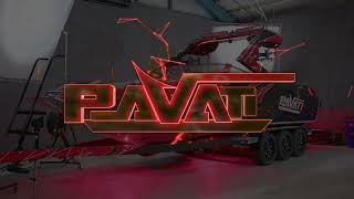 Pavati Wake | “HIN167 - CRIMSON RAZOR”