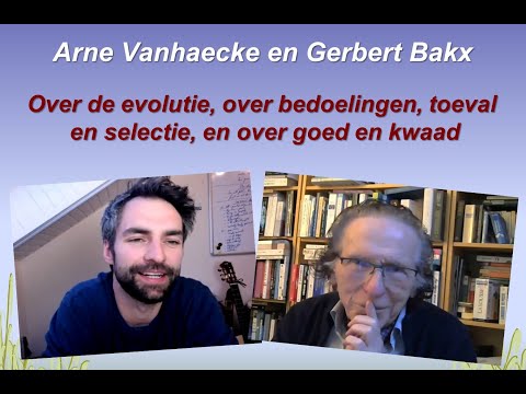 Video: Heeft evolutie een doel?