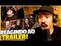 WIZARDING BRUNO REAJE AO NOVO TRAILER DA SÉRIE DE HARRY POTTER! | REACT MAROTO