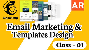 Email Marketing Live Class & Templates Design Bangla (Part-01)