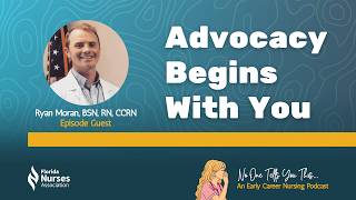No One Tells You...Advocacy Begins with YOU
