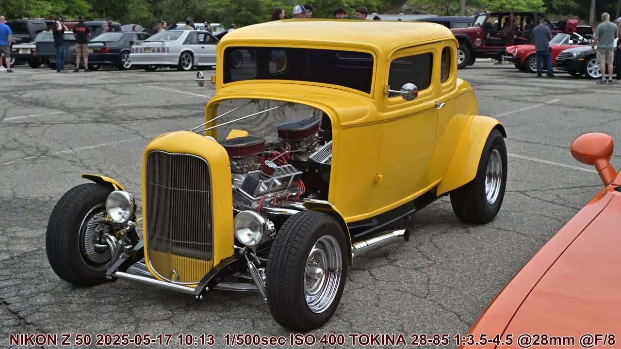 2nd ANNUAL RINGWOOD CAR SHOW, TOKINA AT-X 28-85 ZOOM