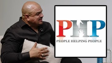 Ricardo Aguilar RESPONDS To People Saying PHP Is A Scam!