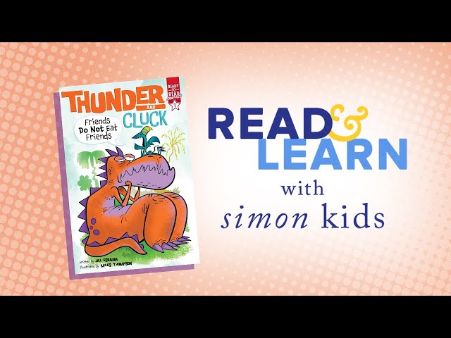 Thunder and Cluck Read-Aloud with Author Jill Esbaum | Read & Learn with Simon Kids