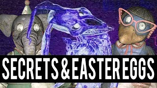 11 More Secrets and Easter Eggs YOU MISSED In FNAF Security Breach Ruin