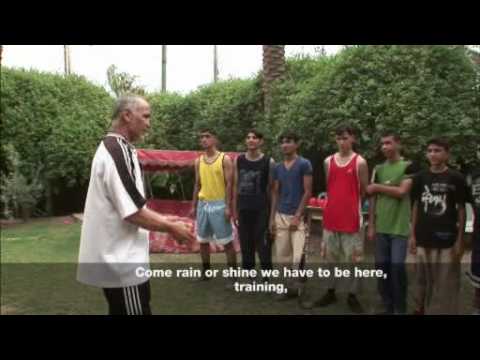 شاهد - مقاتل في الأعظمية - 2 أبريل 2009 - الجزء الثاني
