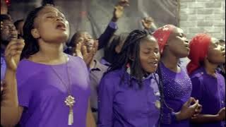 UMEFANYA MAMBO by RISING GLORY feat MASS CHOIR BUKAVU