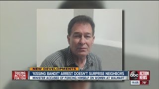 So-called 'serial kisser' arrested in Winter Haven So-called 'serial kisser' arrested in Winter Haven