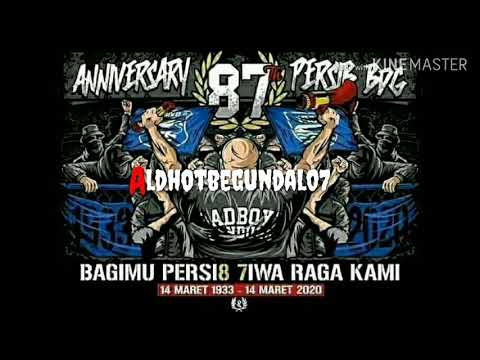Pas Band Aing Pendukung Persib Youtube