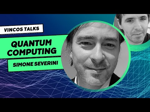 Quantum Computing con Simone Severini (Amazon Web Services)