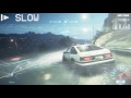 DEJA VU! NFS 2015 Toyota AE 86 Drift Montage