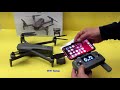 MJX Bugs 16 Pro B16 GPS 4K EIS 3-Axis Gimbal Drone – First Flight Review !