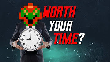 Metroid - Worth Spending Over 6 HOURS On? (Review)