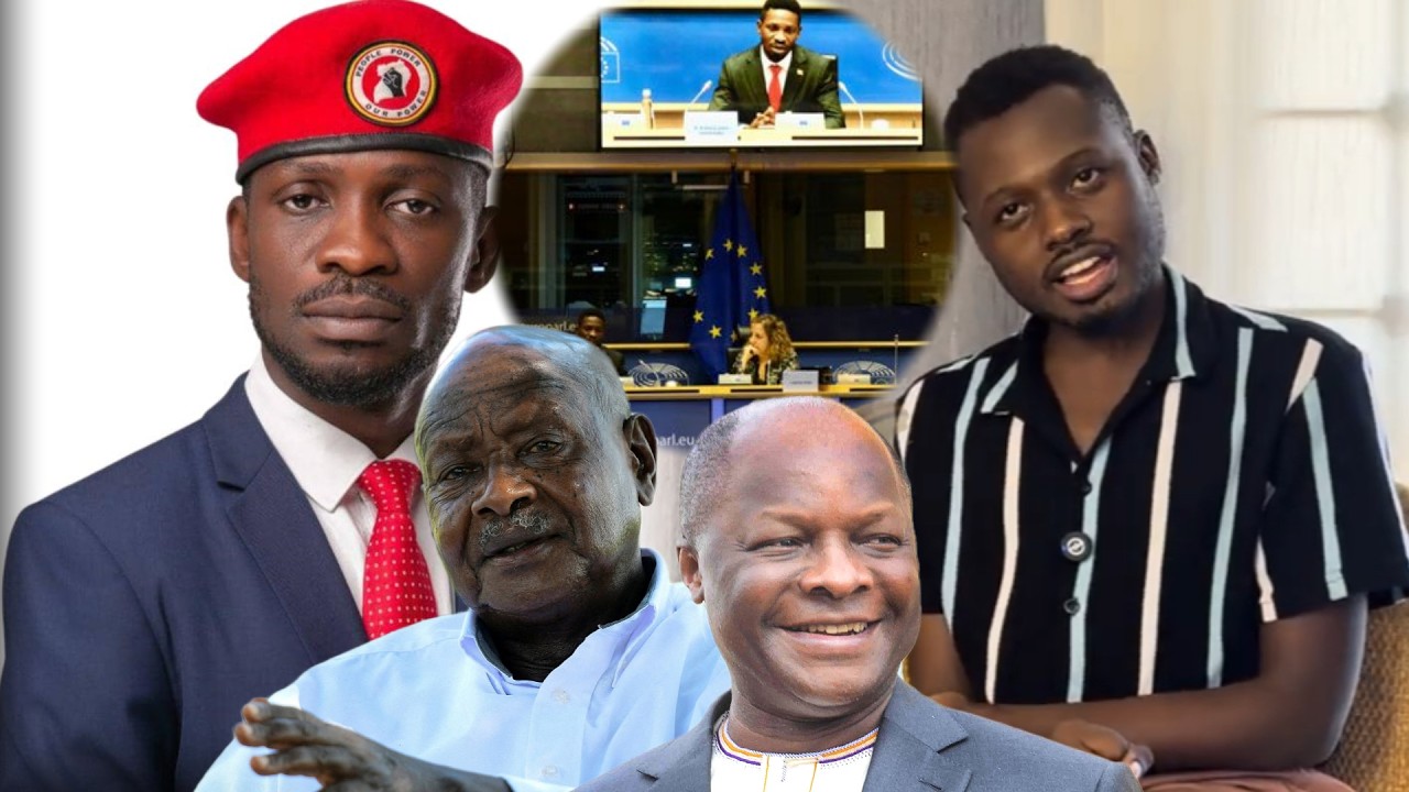 Bobi Wine Alabuddwa Togenda Funa Bukulembeze Mu Bazungu! Kabaka Pressure  Yawamba Omukisa Gwe