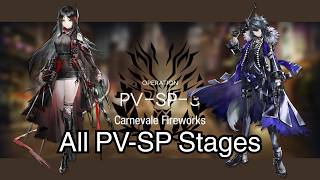 Pvsp1 To Pvsp3  Arknights