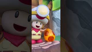 Captain Toad At Epic Universe