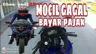 Gagal bayar pajak R15 V3