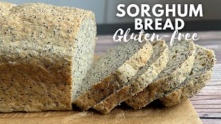 Millet Bread Recipe | Sorghum Bread Recipe