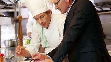 DayMark Temp Monitoring & Food Check Solution - Powered by JRI