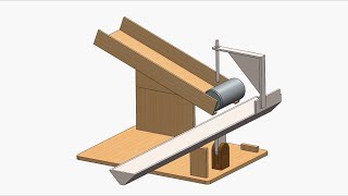 Famous Mechanism 57 | How to design can dispenser in Solidworks Net Worth