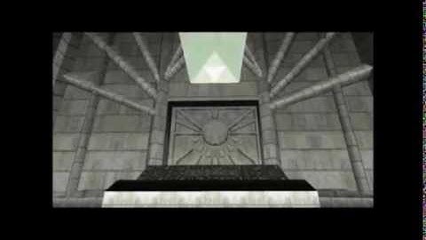 Random OoT Theory about Unused Cutscenes in ToT
