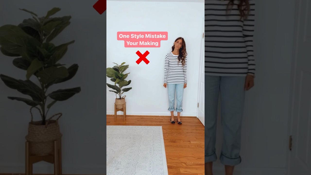 Style Mistakes to Avoid | How to Dress Better | Styling Tips and Creating Outfits #styling #fashion