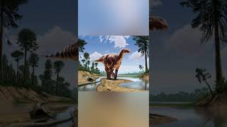динозавры не ящеры?  #динозавры  #мезозой  #dinosaur  #факты