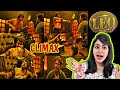 Leo movie climax scene reaction  thalapathy vijay  priyanka world