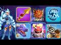 Dragon Duke Charge Hydra Strongest Legend1 Air Attack Strategy | Clash of Clans