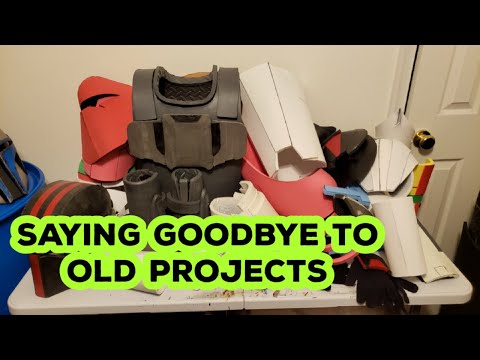 Saying Goodbye to Old Projects [ And Discussing Their Flaws ]